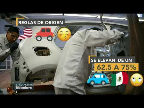 El nuevo tratado 'AMEC' cambió condiciones clave para el comercio