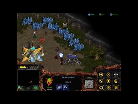 Starcraft Interbellum Campaign 2