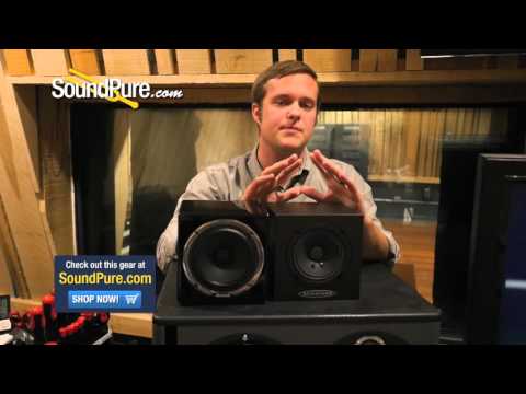 The Benefits of Small Reference Speakers - Quick n' Dirty