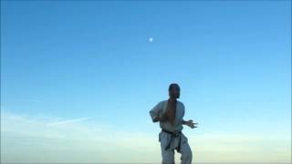 preview picture of video 'karate training - kihon uke waza - Nambucca Heads (NSW)'