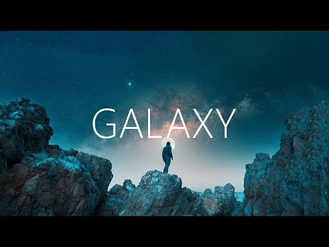 Axel Johansson - Galaxy (Lyrics) feat. Camilia