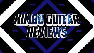 Video thumbnail for Artist Stealth LP 6 Guitar Review Part 1 by Kim McMenamin