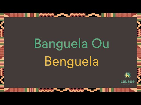 Banguela Ou Benguela