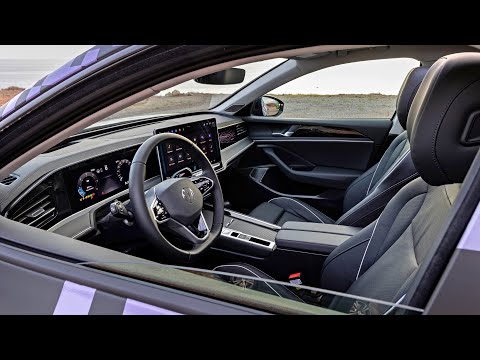 New 2024 Volkswagen Passat B9 Variant (Prototype)