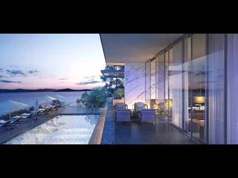 5-star luxury managed Turkbuku villas on private beach