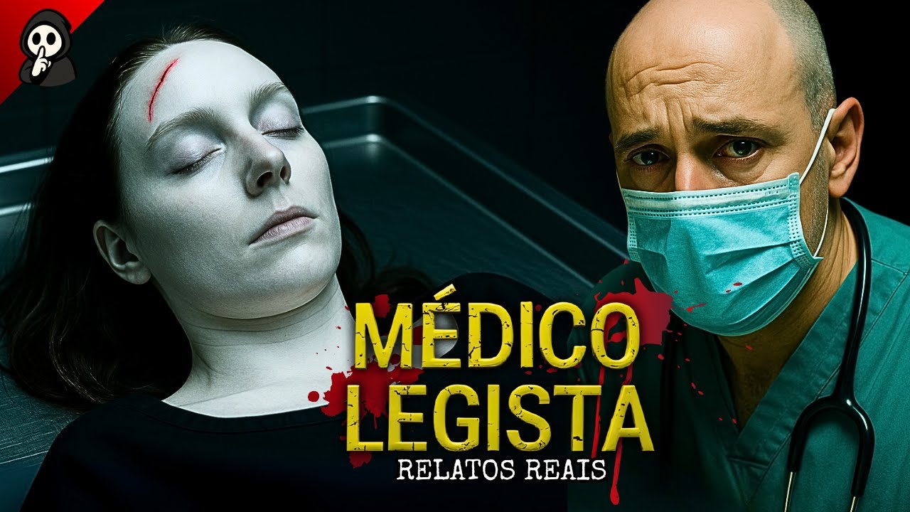 7 RELATOS REAIS QUE VÃO TE FAZER PERDER O SONO - HISTÓRIAS DE TERROR