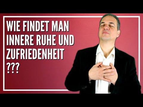 Innere Ruhe finden: 5 Tipps für mehr Gelassenheit