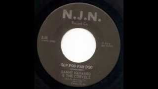 Danny Navarro & The Corvels - Oop Poo Pah Doo (1965)