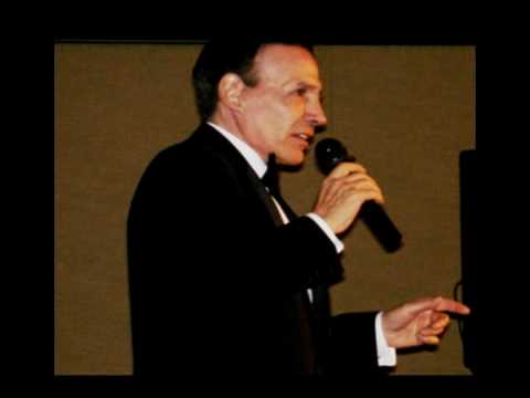 Promotional video thumbnail 4 for The Frank Sinatra Tribute by Monty Aidem
