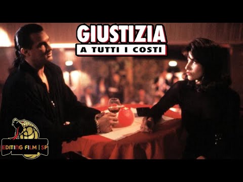 "Giustizia a tutti i Costi" 👮🏻‍♂️💥 (1991) | Gino Felino incontra Patti Madano 👩🏻‍🦱 | HD
