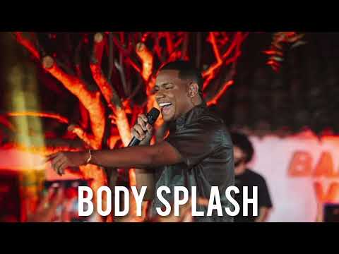Netto Brito - Body splash
