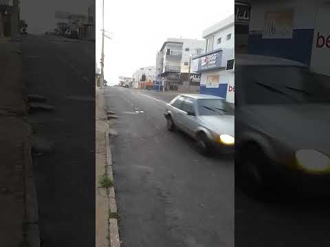 Passos,MG - Rua Joao Pimenta