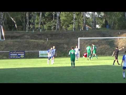 Nepomuk B - Stod 6:0 - Gól Nepomuku B na 3:0