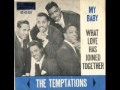 The Temptations - My baby (1965)