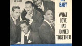 The Temptations - My baby (1965)