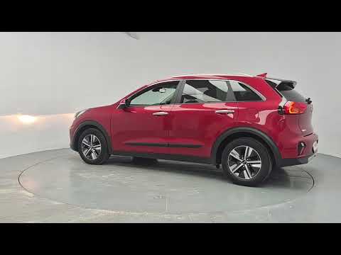 2021 Kia Niro