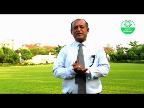 Dr Biswajit Das, Dean, School of Languages, KIIT Deemed to be University, Bhubaneswar, India