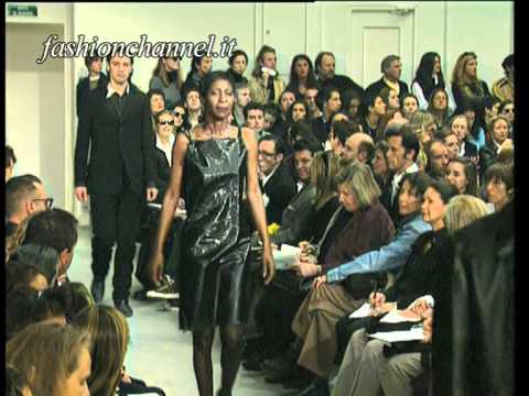 "Helmut Lang" Autumn Winter 1994 1995 New York 2 of 4 pret a porter woman by FashionChannel