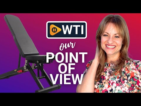 DHT Strength Training Adjustable Benches - WTI product video review
