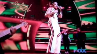 Naima Adedapo, I'm Still Standing" Elton John, American Idol, Top 11, 3.30.11