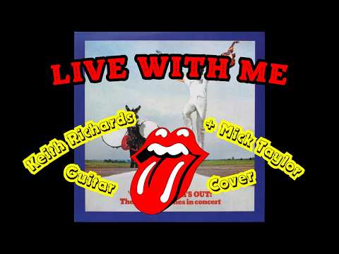 Live With Me - The Rolling Stones