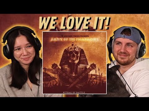 Army Of The pharaohs - Seven REACTION