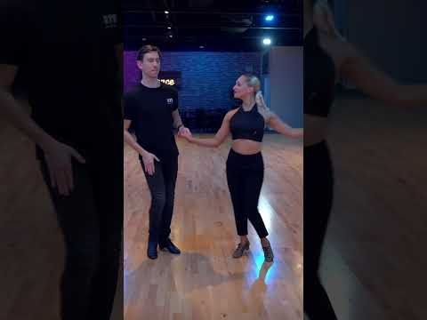 East Coast Swing Basic #shorts #swingdance