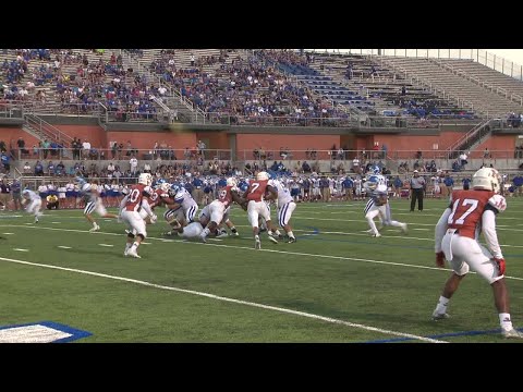 BGC Highlights: Madison vs. New Braunfels - Week 3