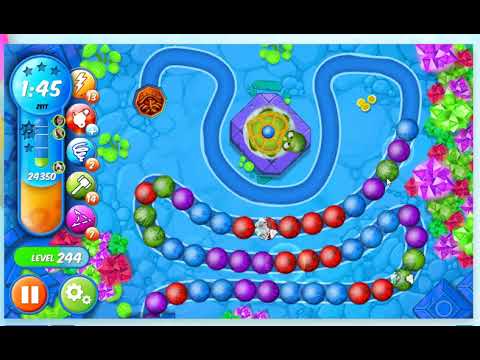 Woka Woka Game Level 244 no Booster by Michi G