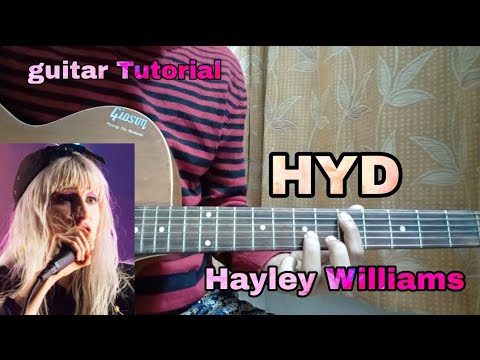 Hyd - Hayley Williams