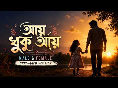 Aay Khuku Aay | Unplugged Duet Cover | Emotional Bengali Song — Aay Khuku Aay