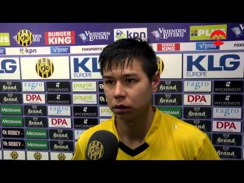 Roda JC Club TV: Interview na Roda JC Kerkrade - FC Twente