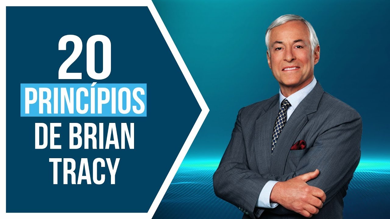 Brian Tracy - 20 Princípios do Sucesso