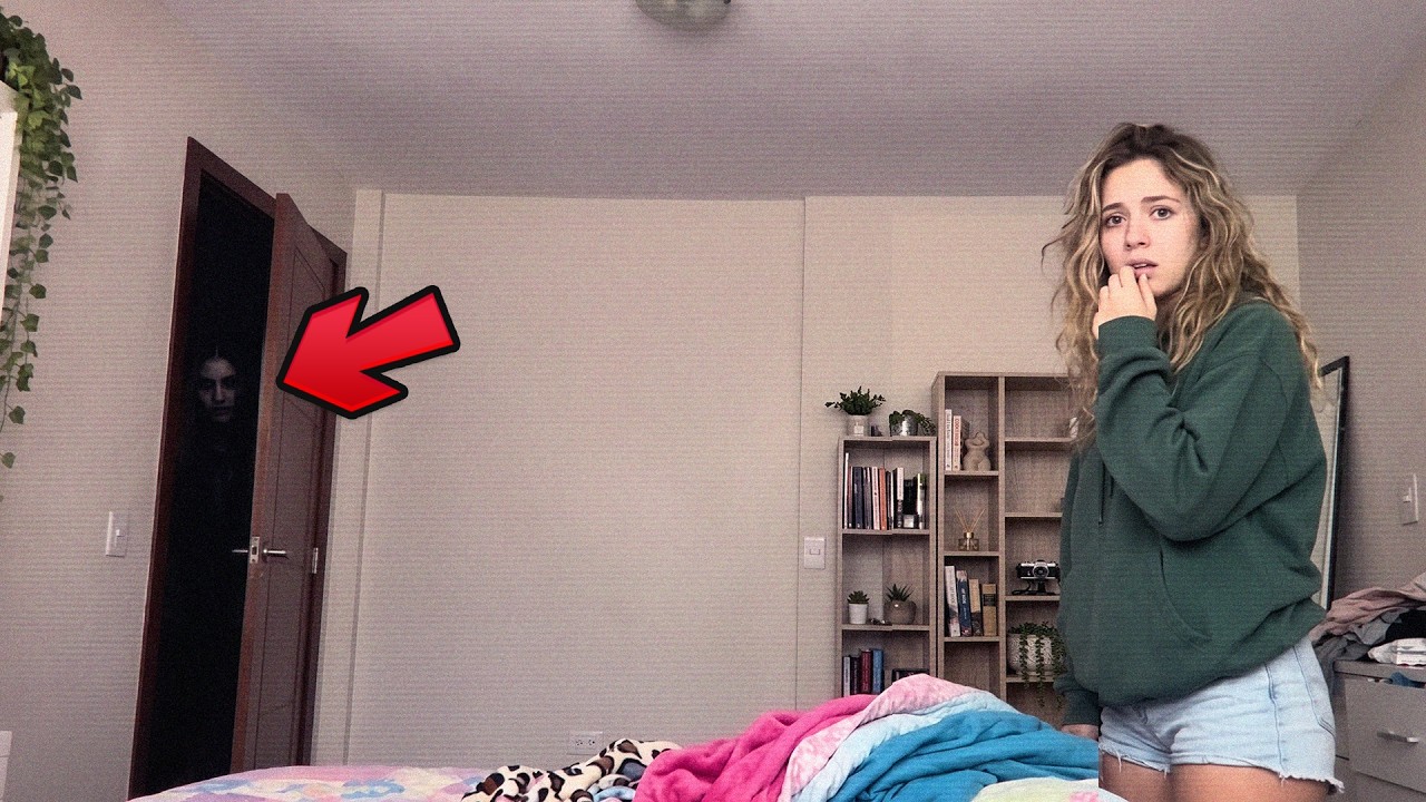 27 Creepy Videos Caught on Camera No One Can Explain