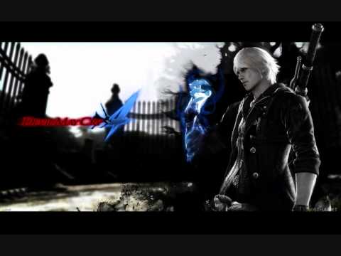 Devil May Cry 4 OST - Blackened Angel (Extended Version)