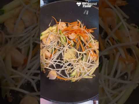 Spaghetti di soia #Shorts