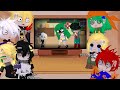 Pro Heroes Reacts To Izuku Gets In Trouble In School Bnha Mha Ft Inko Gacha Club