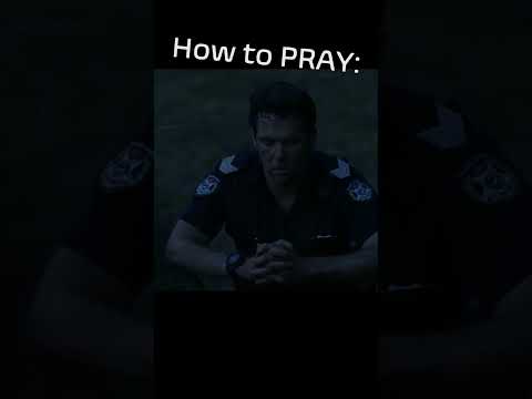 #prayer  101: How to guide