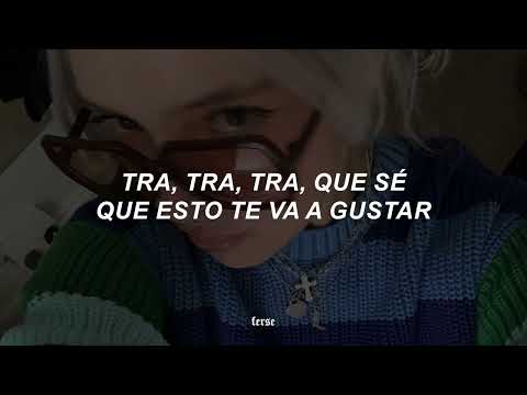 Dani Romero - Agachate (Letra)