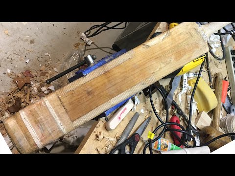 Full Cricket Bat Repair | Handle Replacement | Refurbishment