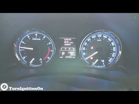 Thumbnail for Toyota Corolla E170 1.8L - Start up by Toyota Corolla (E170)