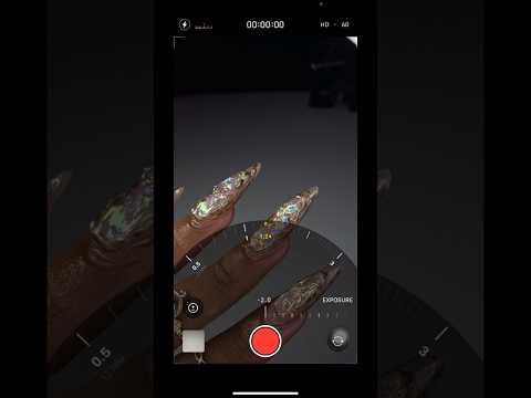 How I take my photos!🫶🏼✨ #nails #nailtech