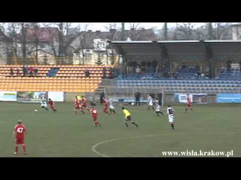 MESA: Wisła - Jagiellonia skrot meczu