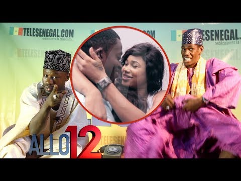 Plainte contre Pod et Marichou Dans Allo12 avec Tapha Toure ak Ndiol Toth Toth Plainte contre Pod et Marichou Dans Allo12 avec Tapha Toure ak Ndiol Toth Toth