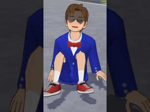 Jangan datang hari ini.#😁#shorts#sakuraschoolsimulator #viralvideo #sakura#Sss#game