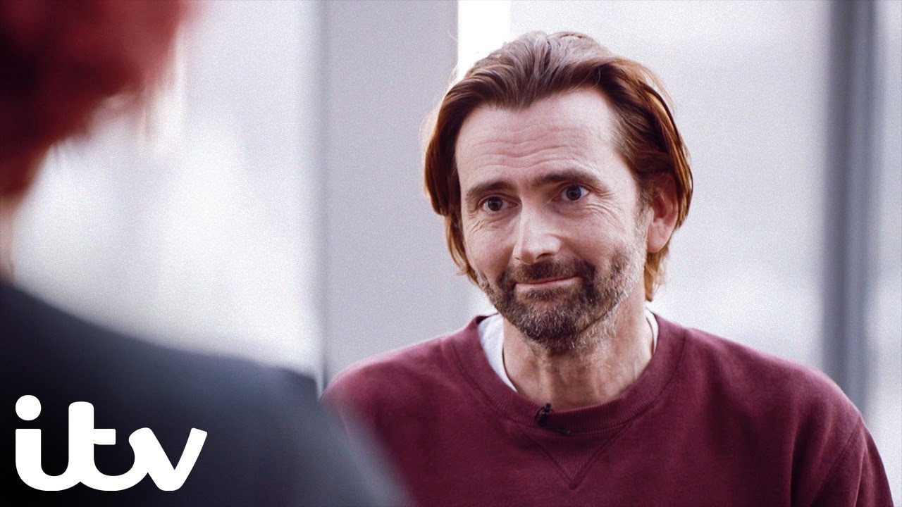 David Tennant Answers Unfiltered Questions: JK Rowling, God, Doctor Who | The Assembly - Ep.2
