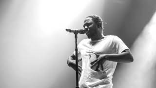 KENDRICK LAMAR - Growing Apart (To Get Closer) FT. JHENE AIKO