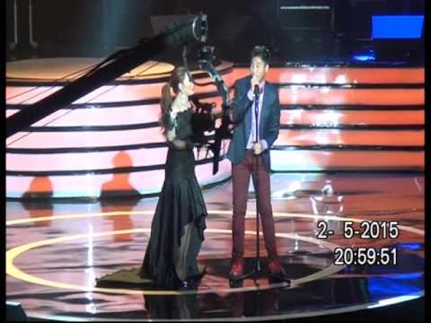 Nia Daniaty Ft. Raffy Rockidz - Aku Siapa Yang Punya, Konser Gelas - Gelas Kaca, Mei 2015