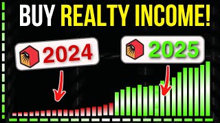 3 Reasons I Own 2,859 Shares Of Realty Income & (STILL Buying!)