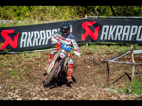 EnduroGP Italy 2020 - Junior Recap
